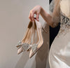 Net Bow Heels