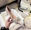 Net Bow Heels