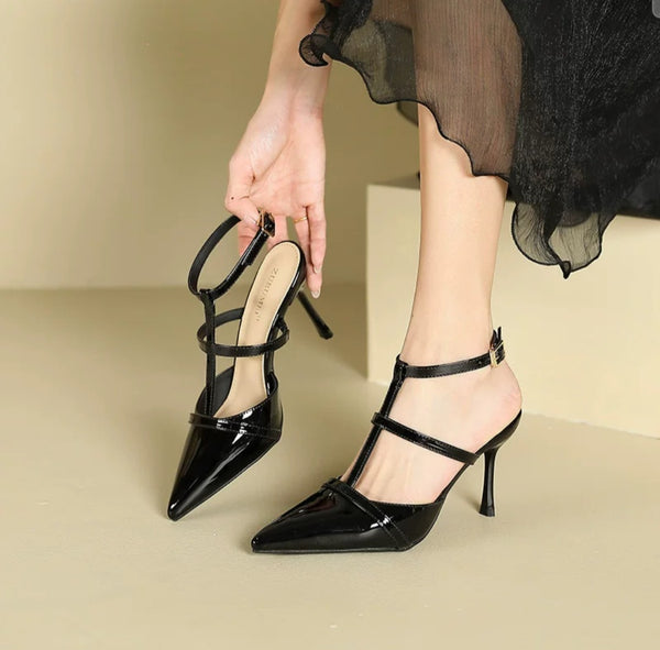 Formal Court Shoes