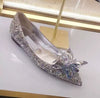 Party Wear Court Shoes