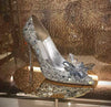 Party Wear Court Shoes
