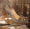 Party Wear Court Shoes