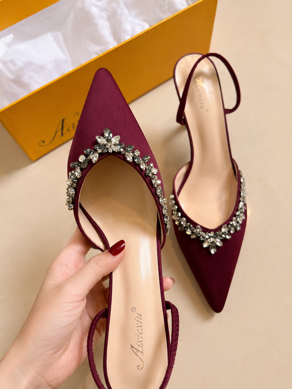 Women's Party Wear Slingback