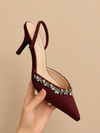 Women's Party Wear Slingback