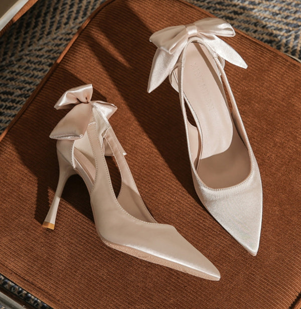Formal Court Shoes
