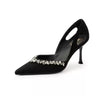 Party Wear Court Shoes