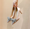 Women’s Party Wear Court Shoes
