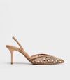 ZARA Party Wear Slingbacks
