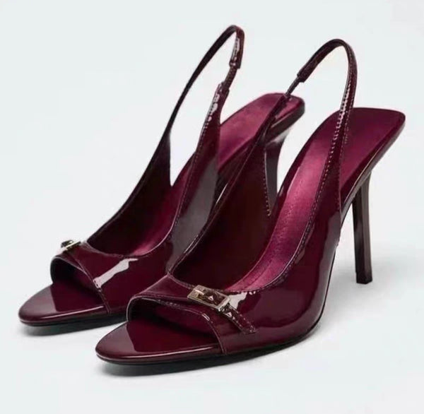 ZARA party wear sandals