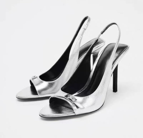 ZARA party wear sandals