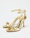 ZARA formal open toe sandals