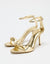 ZARA formal open toe sandals