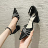Party Wear Block Heels