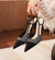 Women's Party Wear Slingbacks