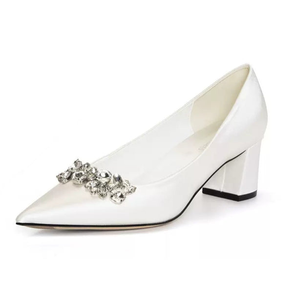 Party Wear Block Heels