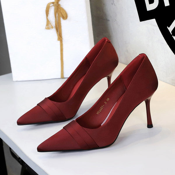 Big Tree Women's Formal Heels