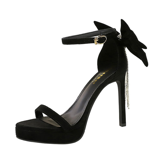 Big Tree Women's Party Wear Sandals