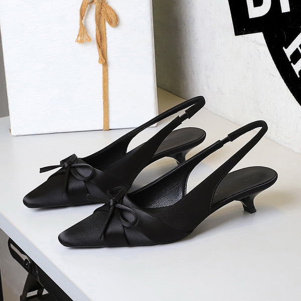 Big Tree Formal Slingbacks