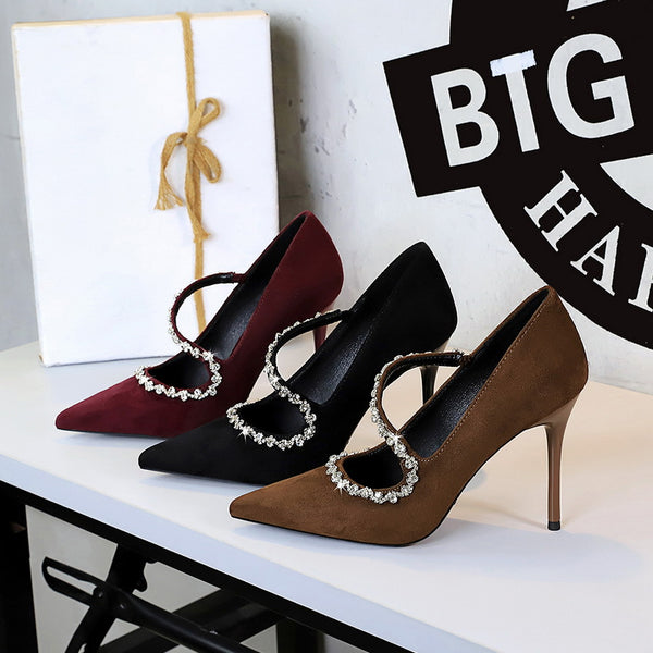 Big Tree Formal Heels