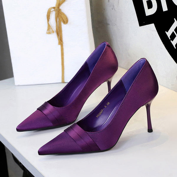 Big Tree Women's Formal Heels
