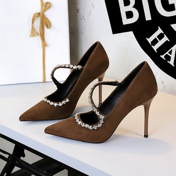 Big Tree Formal Heels