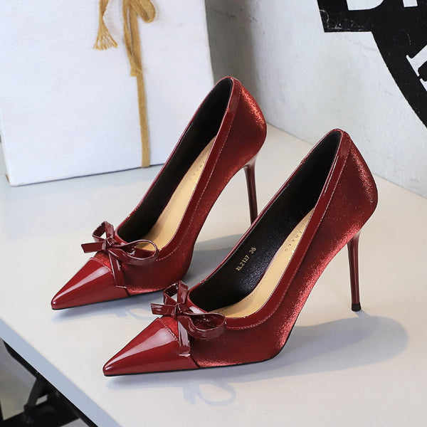 Big Tree Women's Formal Heels
