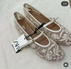 ZARA Ballerina Pumps