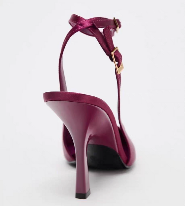 ZARA Formal Court Shoes