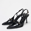 ZARA Formal Slingbacks