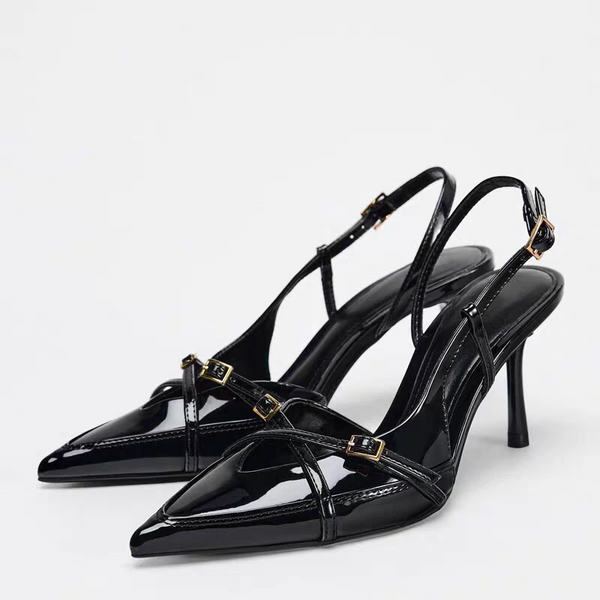 ZARA Formal Slingbacks