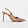 ZARA Party Wear Slingbacks