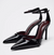 ZARA Formal Ankle Strap Heels