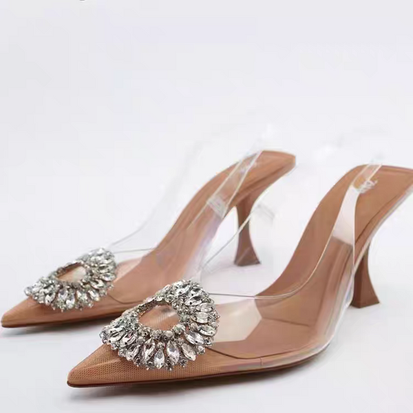ZARA Party Wear Slingbacks