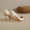 Women's Party Wear Court Shoes