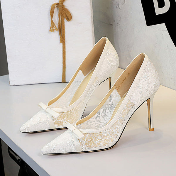 Big Tree Women's Formal Heels (1963-6)