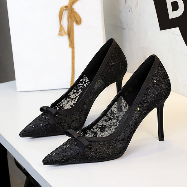 Big Tree Women's Formal Heels (1963-6)