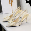 Women's Party Wear Slingback