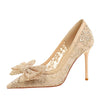 Big Tree Women's Formal Court Shoes (1788-H155)