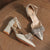 Women's Party Wear Block Heels
