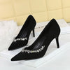 Women's Party Wear Court Shoes