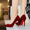 Women's Formal Court Shoes