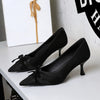 Big Tree Women's Formal Court Shoes