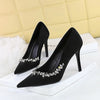 Women's Party Wear Court Shoes