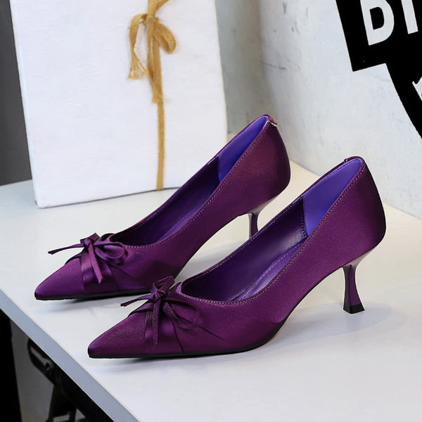 Big Tree Women's Formal Court Shoes