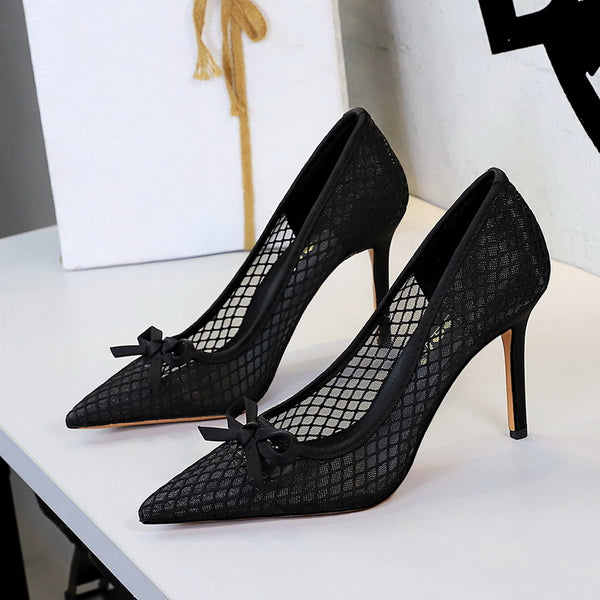 Women's Formal Court Shoes