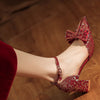 Women's Party Wear Block Heels