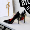Big Tree Women's Formal Heels (3666-1)