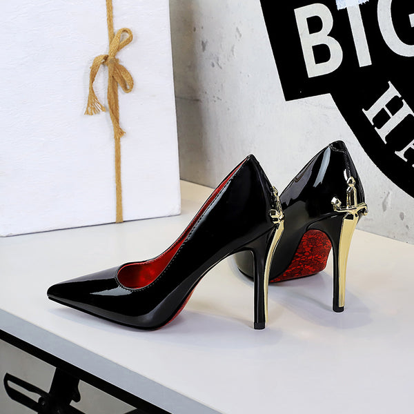 Big Tree Women's Formal Heels (3666-1)