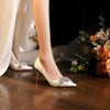 Women's Party Wear Court Shoes