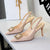 Women's Party Wear Slingback (1368-K301)